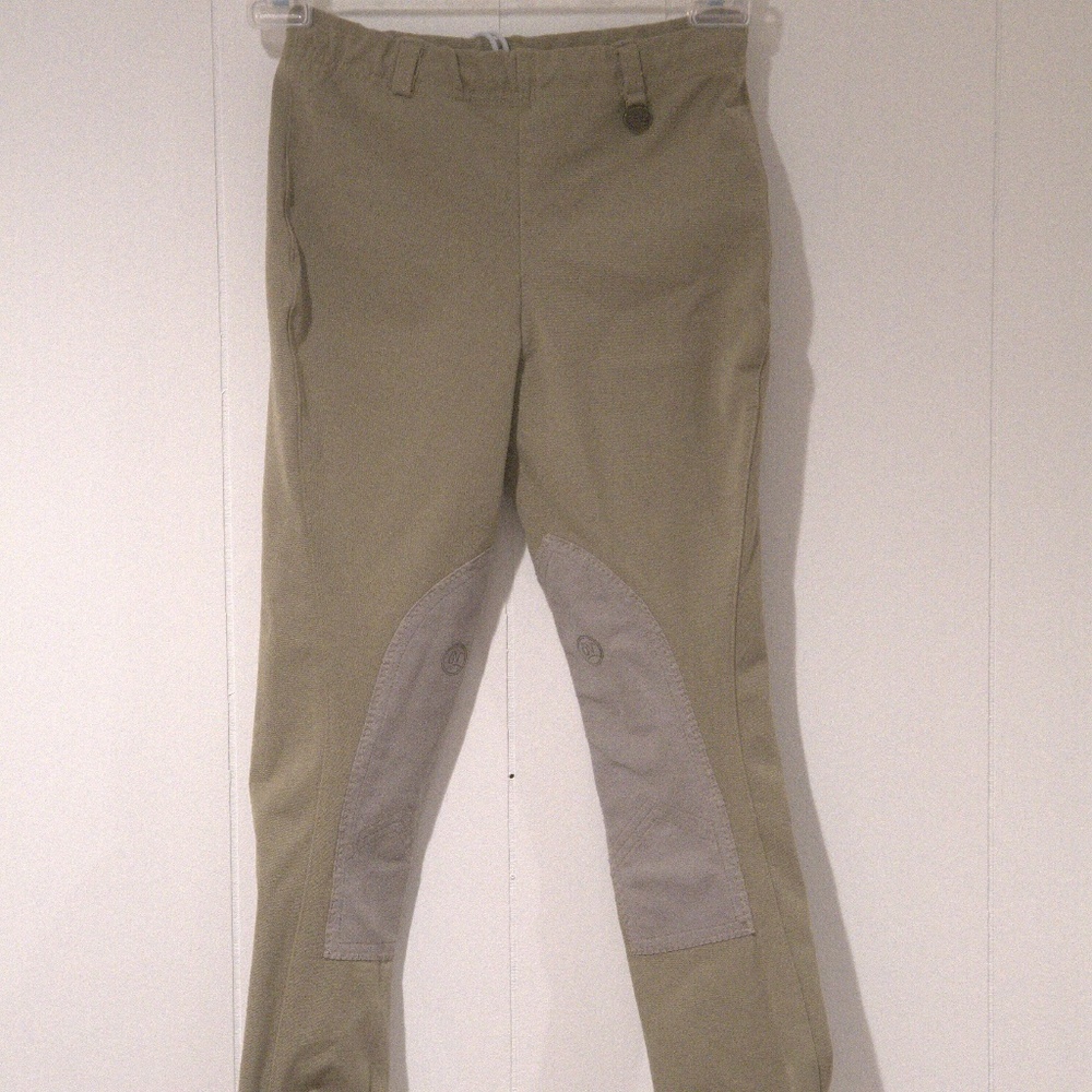 Girls Ovation Riding Pants sz 10